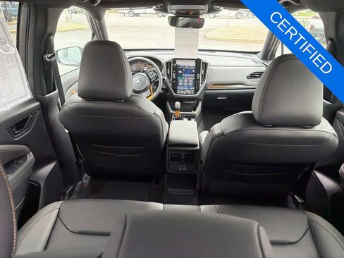 Certified 2026 Subaru Forester Wilderness AWD/4WD image 30