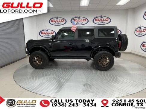 Certified 2023 Ford Bronco Outer Banks AWD/4WD image 5