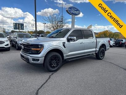 Certified 2025 Ford F150 XLT w/ Equipment Group 302A MID