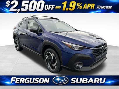 New 2026 Subaru Crosstrek 2.5i Limited