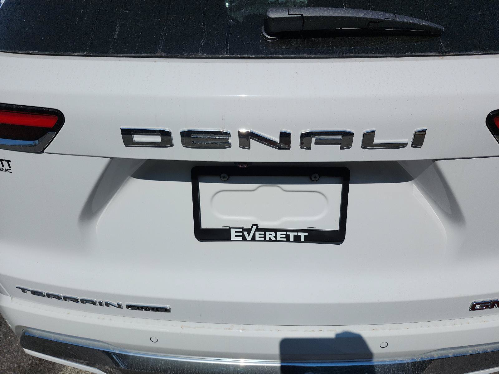 New 2027 GMC Terrain Denali AWD/4WD image 5