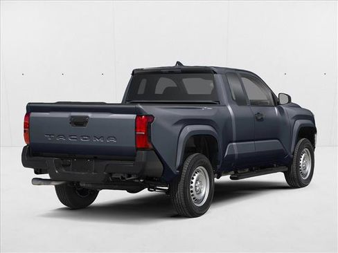 New 2026 Toyota Tacoma SR RWD image 2