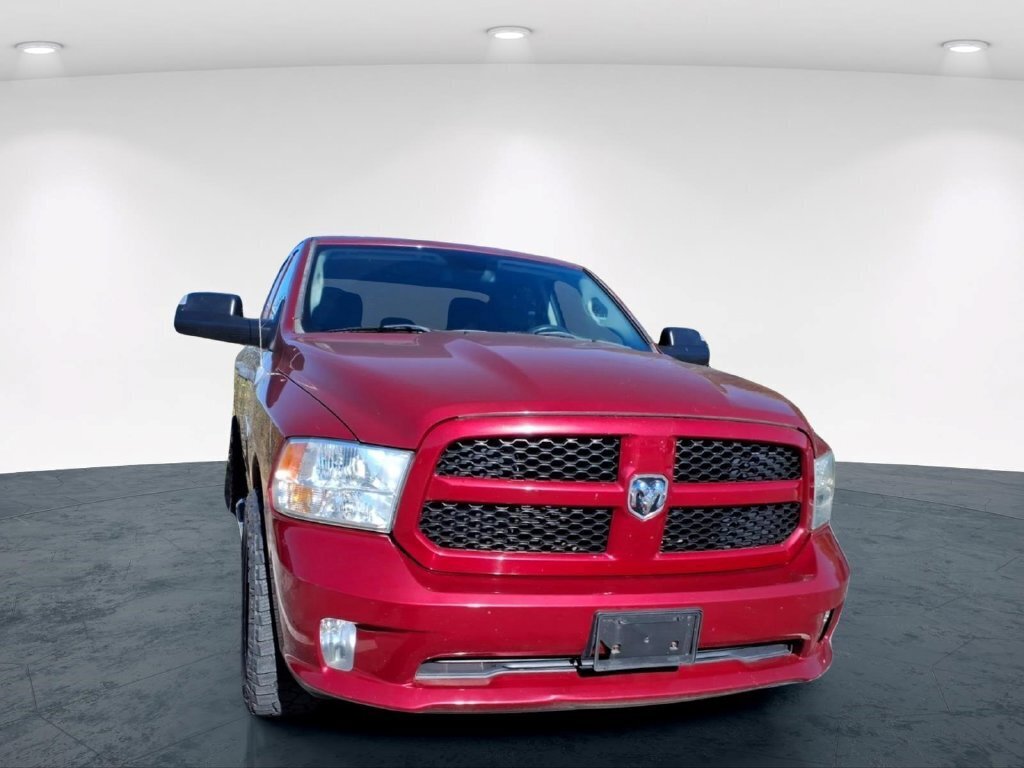 Used 2013 RAM 1500 Express AWD/4WD image 10