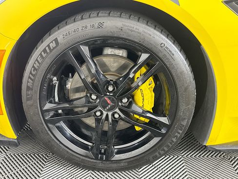 Used 2016 Chevrolet Corvette Stingray Coupe w/ 2LT Preferred Equipment Group RWD image 33