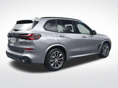 New 2026 BMW X5 xDrive50e w/ M Sport Package AWD/4WD image 4