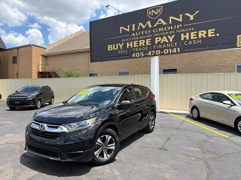 Used 2019 Honda CR-V LX image 36