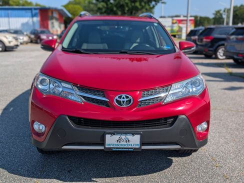 Used 2013 Toyota RAV4 Limited AWD/4WD image 12