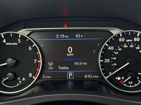 New 2025 Nissan Altima 2.5 SR w/ SR Premium Package image 31