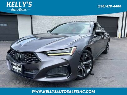 Used 2021 Acura TLX w/ A-SPEC Pkg