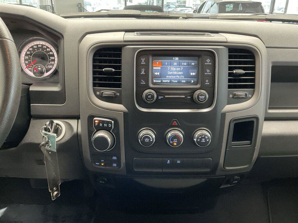 Used 2018 RAM 1500 Express w/ Express Value Package AWD/4WD image 18