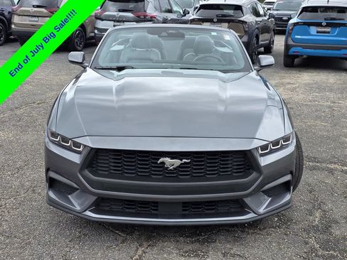 Used 2024 Ford Mustang Premium RWD image 3