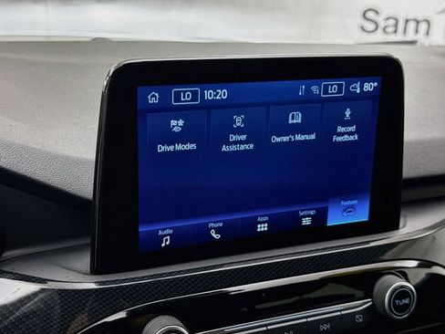 Certified 2025 Ford Escape ST-Line FWD image 14