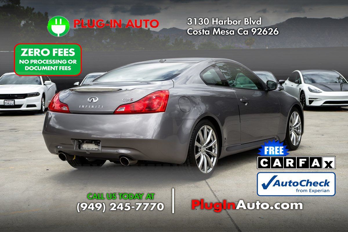Used 2008 INFINITI G37 Journey w/ Premium Pkg RWD image 2