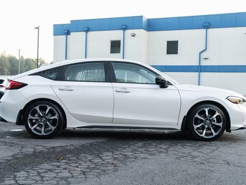 New 2026 Honda Civic Sport Touring image 9