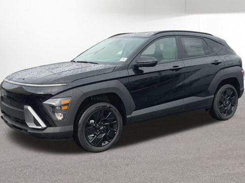 New 2026 Hyundai Kona SEL Sport AWD/4WD image 4
