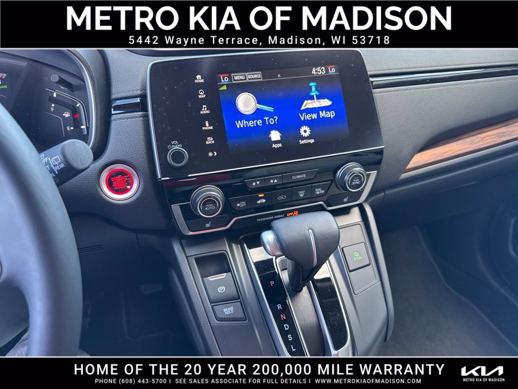 Used 2018 Honda CR-V EX-L image 21