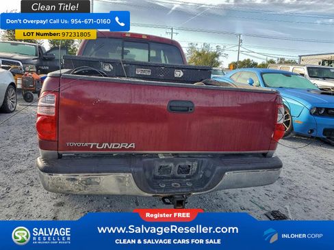 Used 2006 Toyota Tundra SR5 image 8