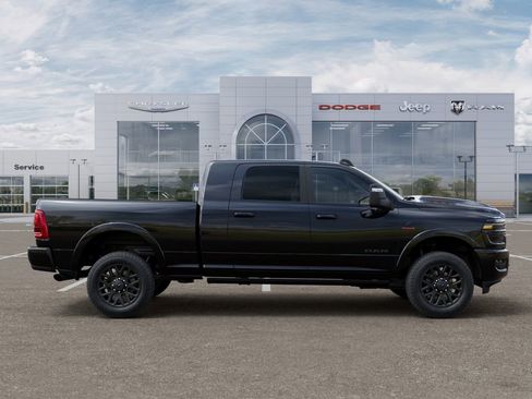 New 2026 RAM 3500 Limited image 21