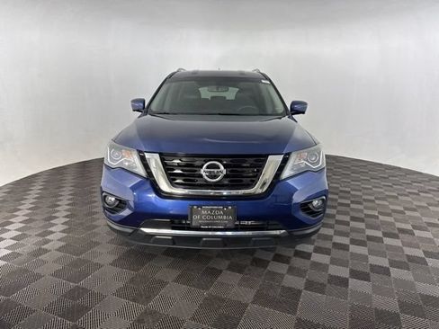 Used 2017 Nissan Pathfinder SL FWD image 2