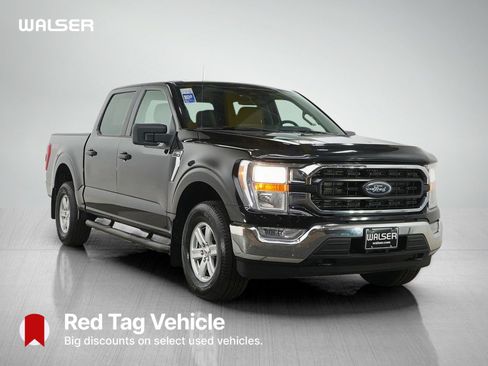 Used 2021 Ford F150 XLT AWD/4WD image 7