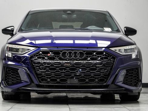 Used 2023 Audi S3 Premium Plus w/ Premium Plus Package AWD/4WD image 8