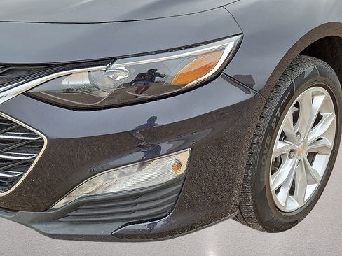 Used 2023 Chevrolet Malibu LT w/ Driver Confidence Package FWD image 9