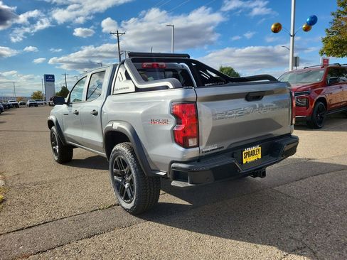 New 2025 Chevrolet Colorado Trail Boss w/ Midnight Edition image 6