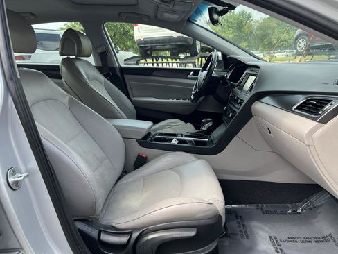 Used 2017 Hyundai Sonata Sport w/ Value Edition Package 02 FWD image 14