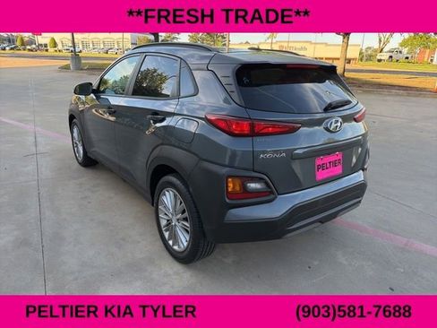 Used 2018 Hyundai Kona SEL w/ SEL Tech Package 02 image 9
