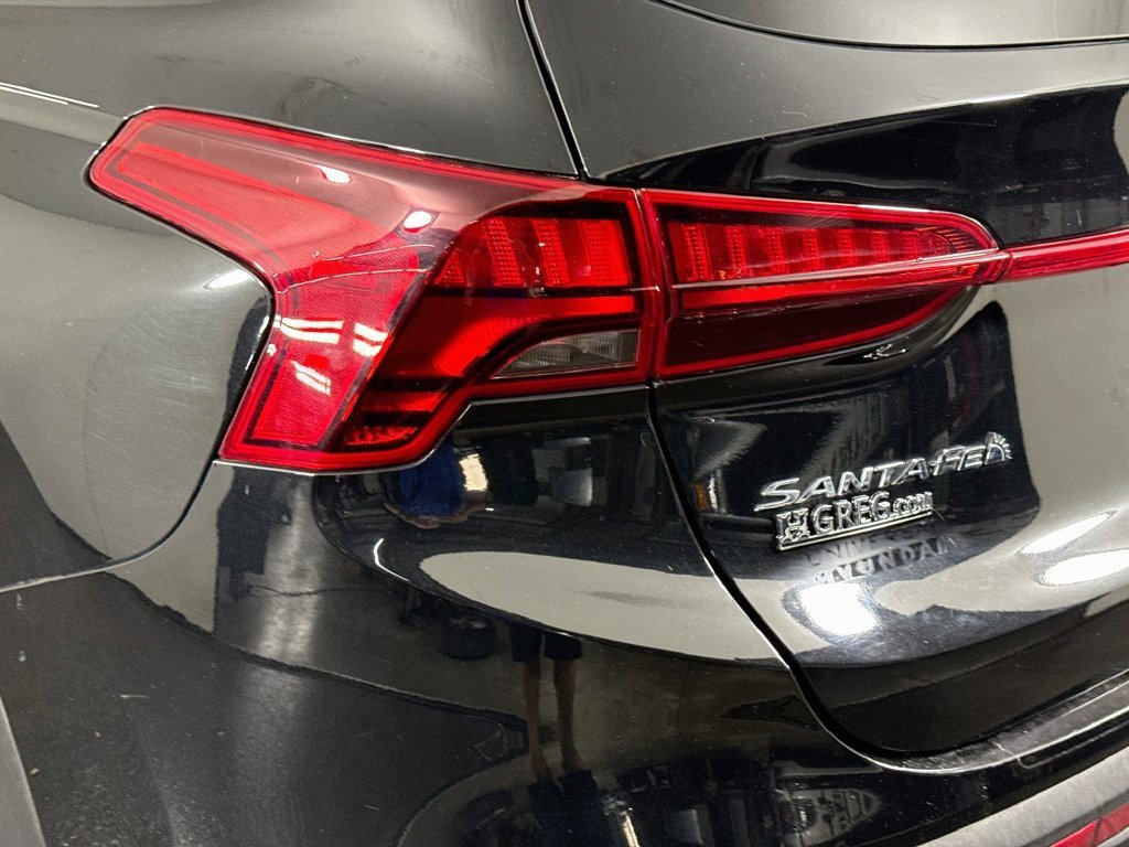 Used 2022 Hyundai Santa Fe XRT w/ Cargo Package FWD image 35
