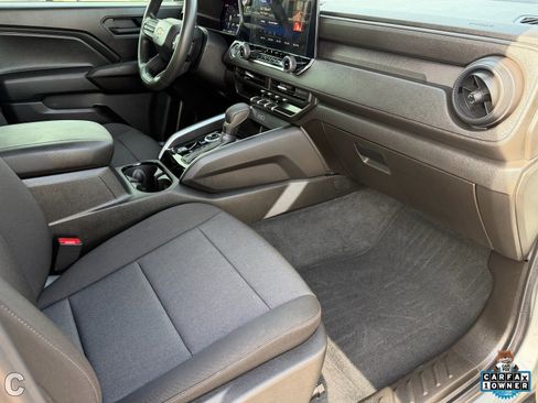 Certified 2025 Chevrolet Colorado W/T w/ WT Custom Package image 13