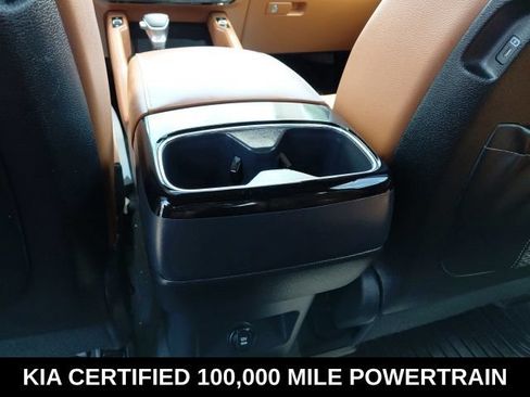 Certified 2025 Kia Telluride EX X-Line AWD/4WD image 27
