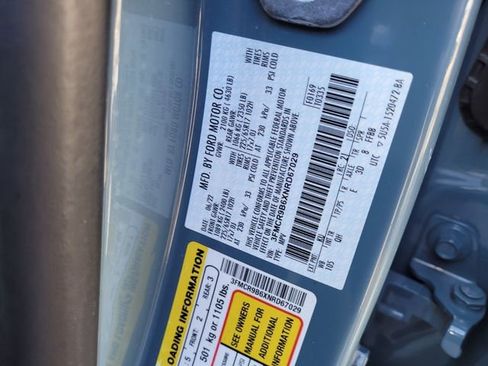 Used 2022 Ford Bronco Sport Big Bend image 16