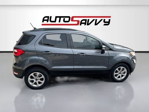 Used 2022 Ford EcoSport SE AWD/4WD image 8