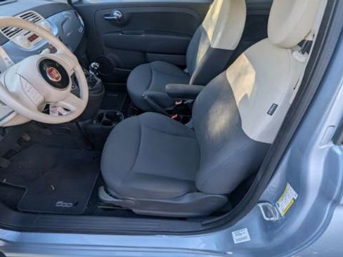 Used 2013 FIAT 500 Pop image 15