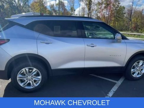 Used 2020 Chevrolet Blazer LT AWD/4WD image 9