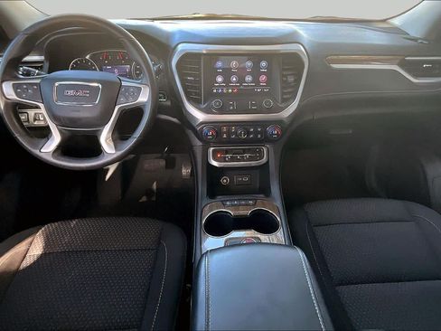 Used 2022 GMC Acadia SLE FWD image 16