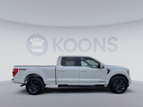 Used 2023 Ford F150 Lariat image 8