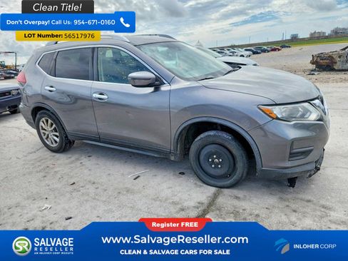 Used 2020 Nissan Rogue SV AWD/4WD image 5