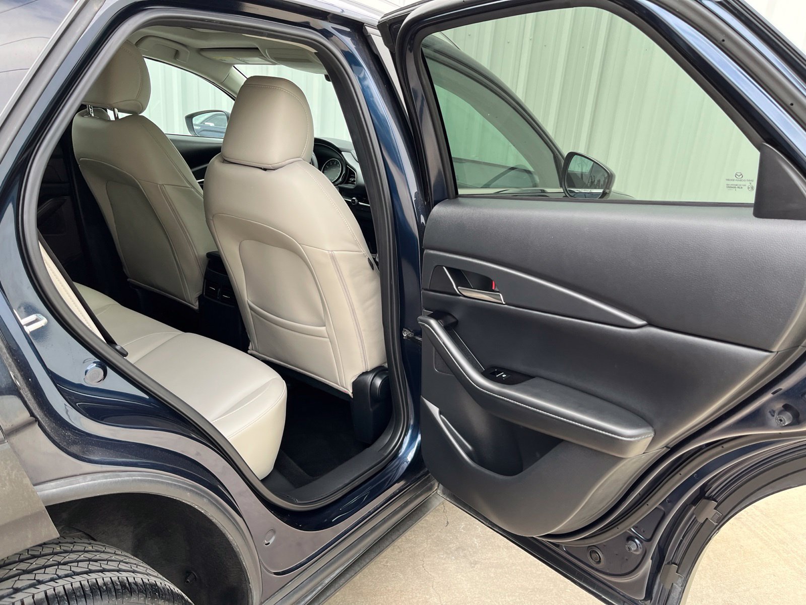 Certified 2025 MAZDA CX-30 AWD 2.5 S w/ Preferred Package image 15