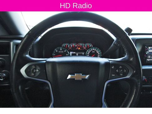 Used 2017 Chevrolet Silverado 1500 LT w/ Redline Edition image 11