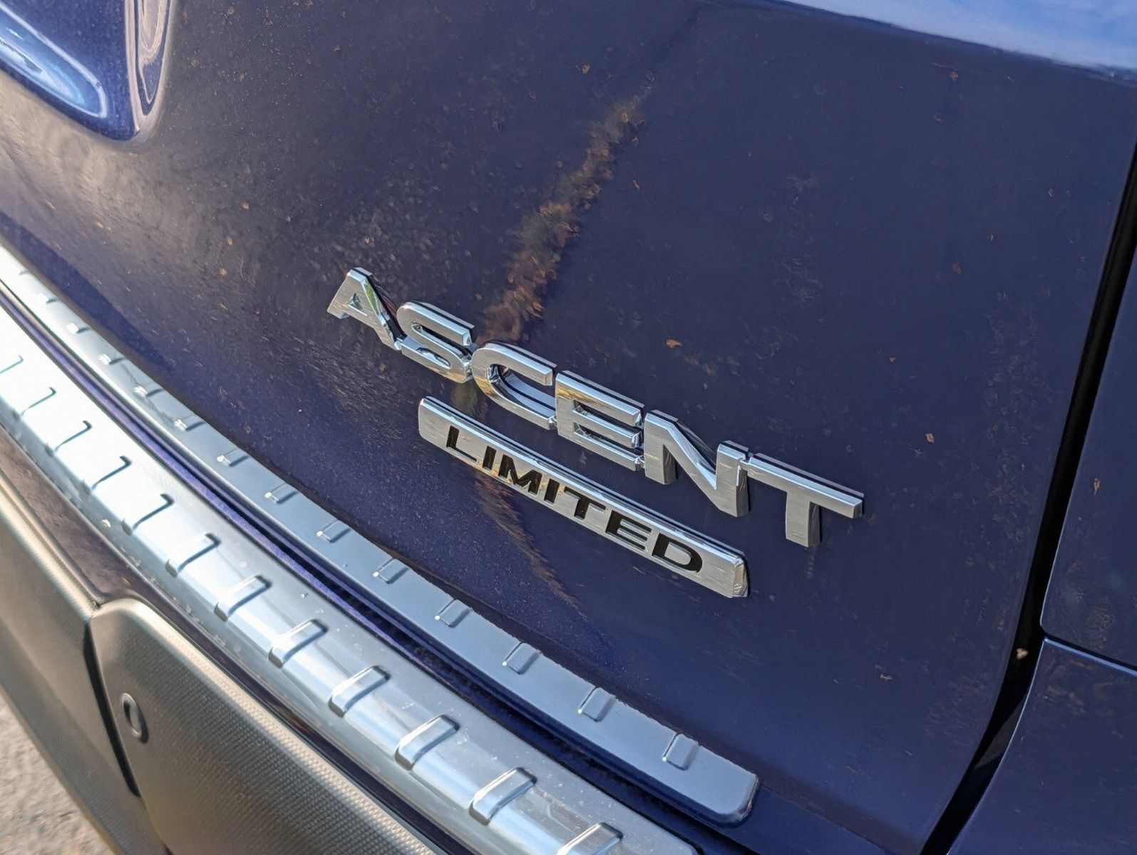 New 2026 Subaru Ascent Limited AWD/4WD image 18