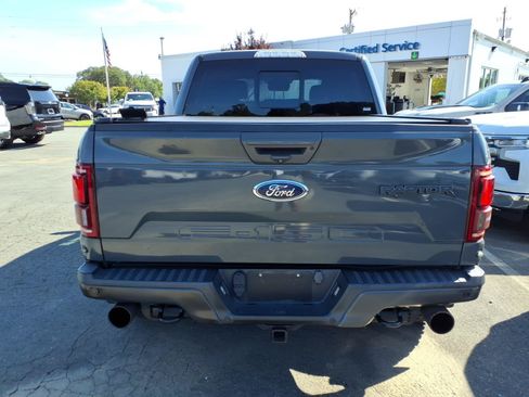 Used 2018 Ford F150 Raptor w/ Equipment Group 802A Luxury AWD/4WD image 6