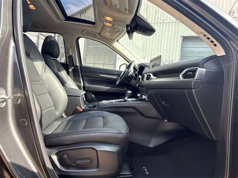 Used 2023 MAZDA CX-5 AWD 2.5 S w/ Premium Package image 24