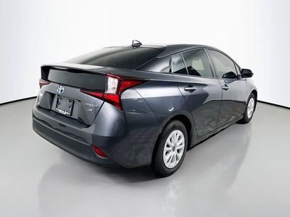Used 2022 Toyota Prius L Eco