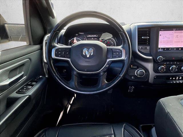 Used 2022 RAM 1500 Big Horn RWD image 6