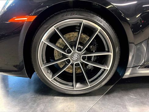 Used 2021 Porsche 911 Targa 4S AWD/4WD image 13