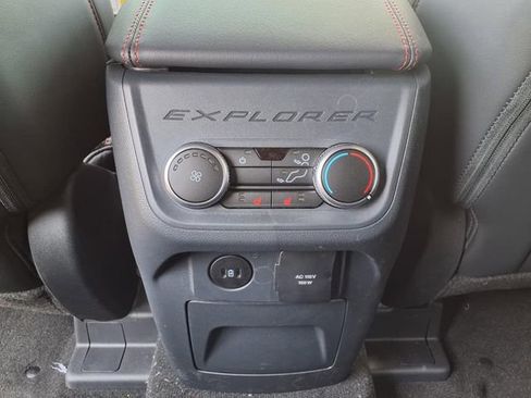 New 2025 Ford Explorer ST w/ Sun And Sound Package RWD image 7