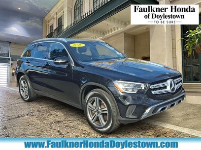 Used 2020 Mercedes-Benz GLC 300 4MATIC