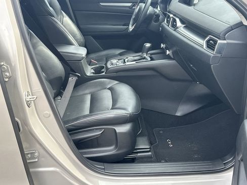 Used 2025 MAZDA CX-5 AWD 2.5 S w/ Select Package image 14